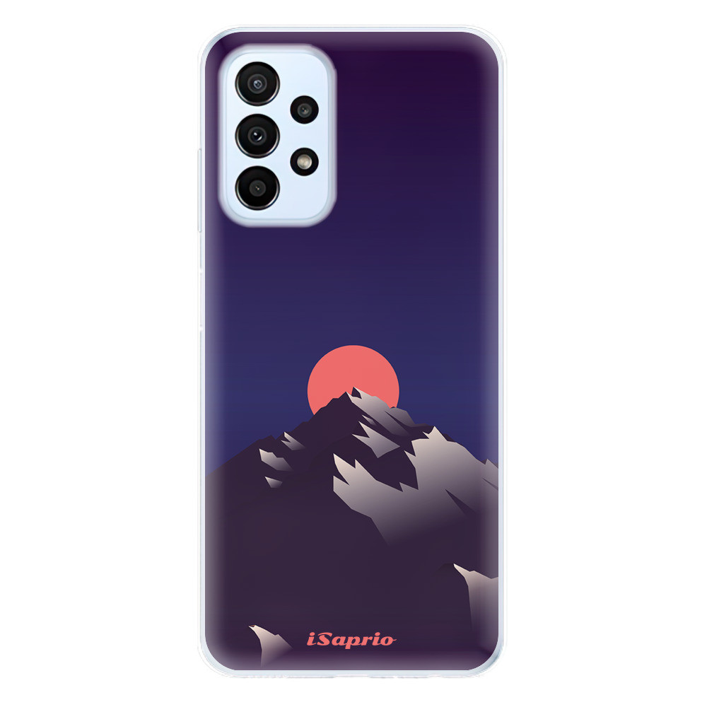 Odolné silikónové puzdro iSaprio - Mountains 04 - Samsung Galaxy A23 / A23 5G