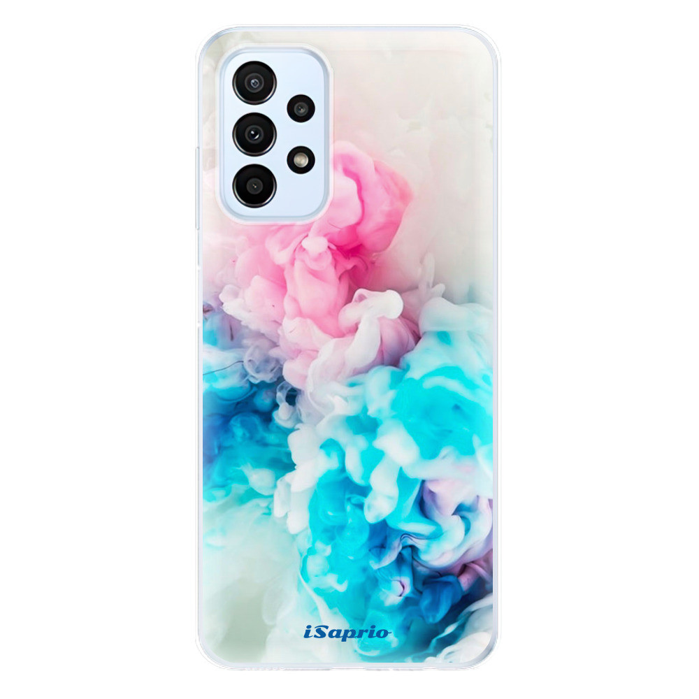 Odolné silikónové puzdro iSaprio - Watercolor 03 - Samsung Galaxy A23 / A23 5G