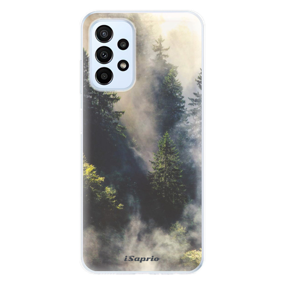 Odolné silikónové puzdro iSaprio - Forrest 01 - Samsung Galaxy A23 / A23 5G