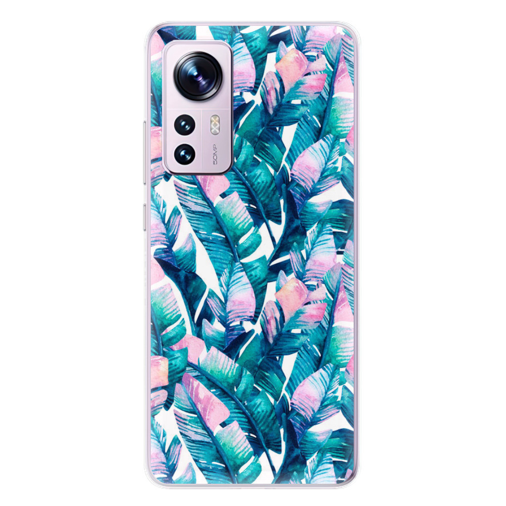 Odolné silikónové puzdro iSaprio - Palm Leaves 03 - Xiaomi 12 / 12X