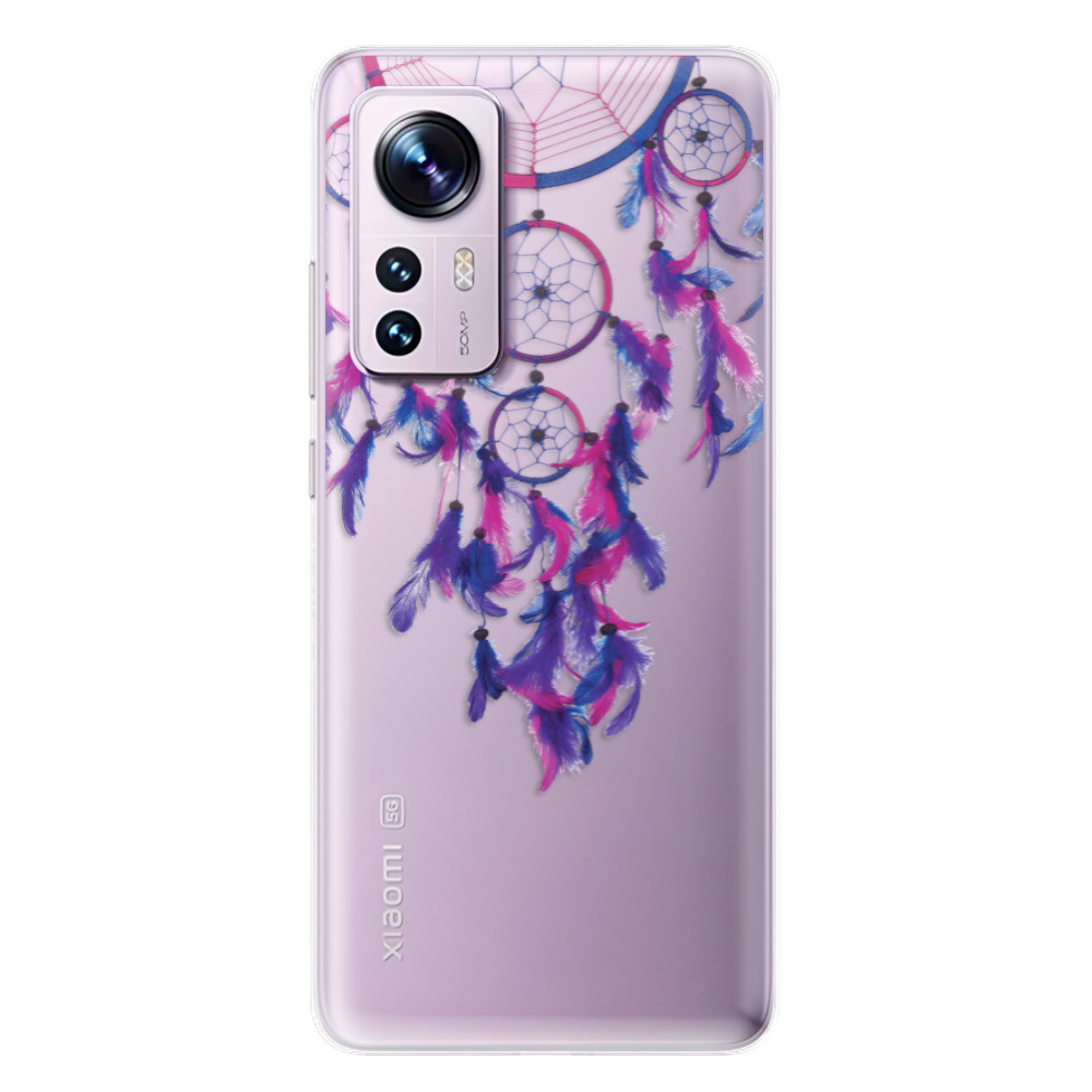 Odolné silikónové puzdro iSaprio - Dreamcatcher 01 - Xiaomi 12 / 12X