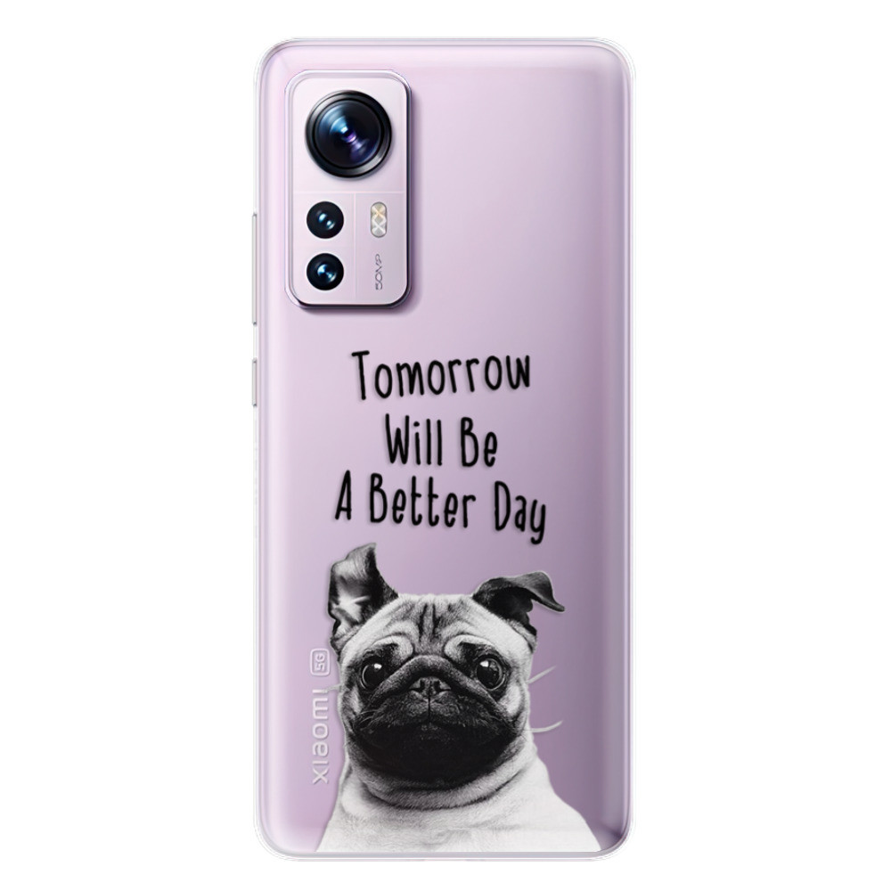 Odolné silikónové puzdro iSaprio - Better Day 01 - Xiaomi 12 / 12X