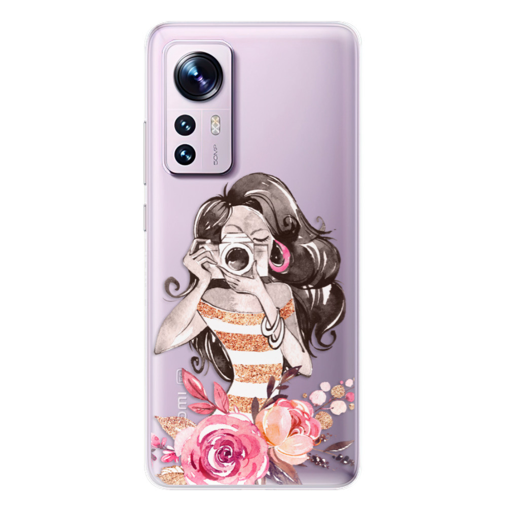 Odolné silikónové puzdro iSaprio - Charming - Xiaomi 12 / 12X