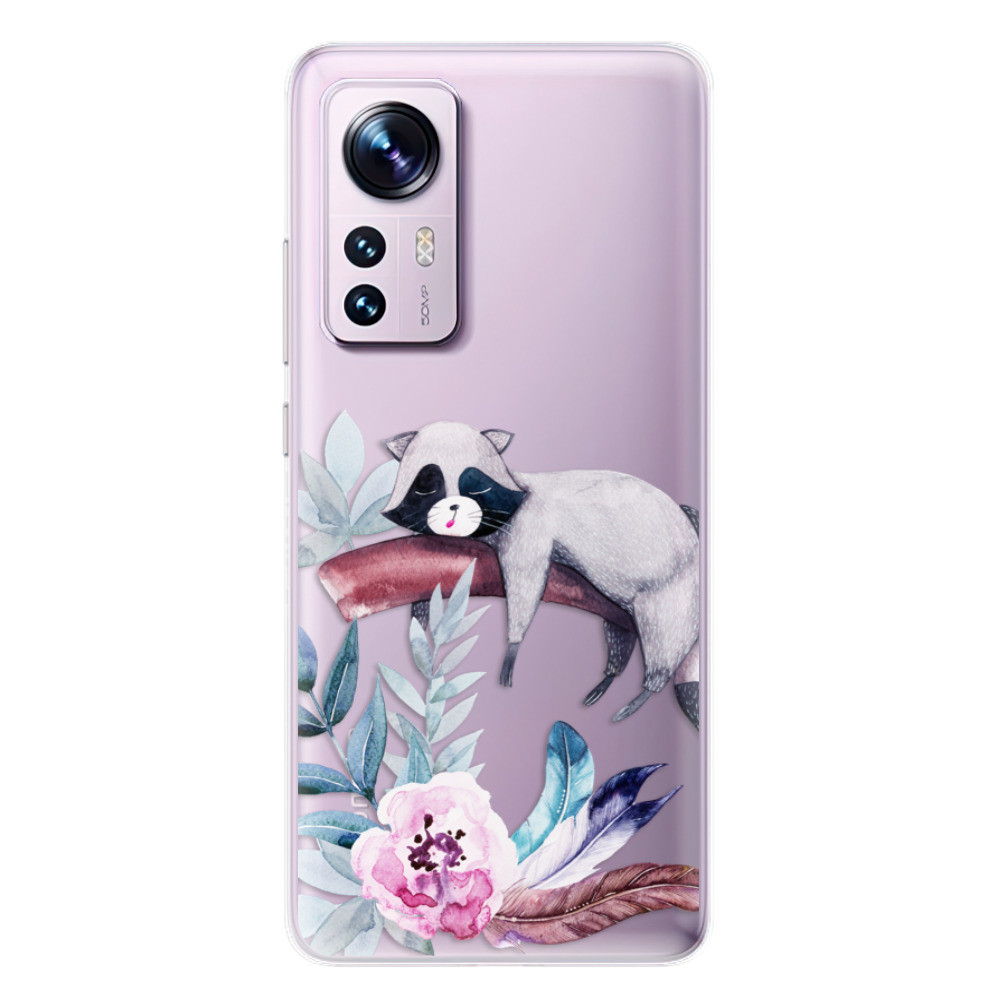 Odolné silikónové puzdro iSaprio - Lazy Day - Xiaomi 12 / 12X