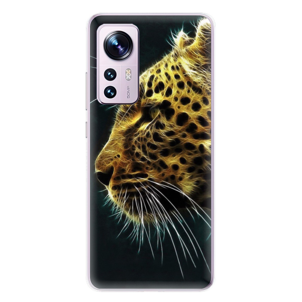 Odolné silikónové puzdro iSaprio - Gepard 02 - Xiaomi 12 / 12X