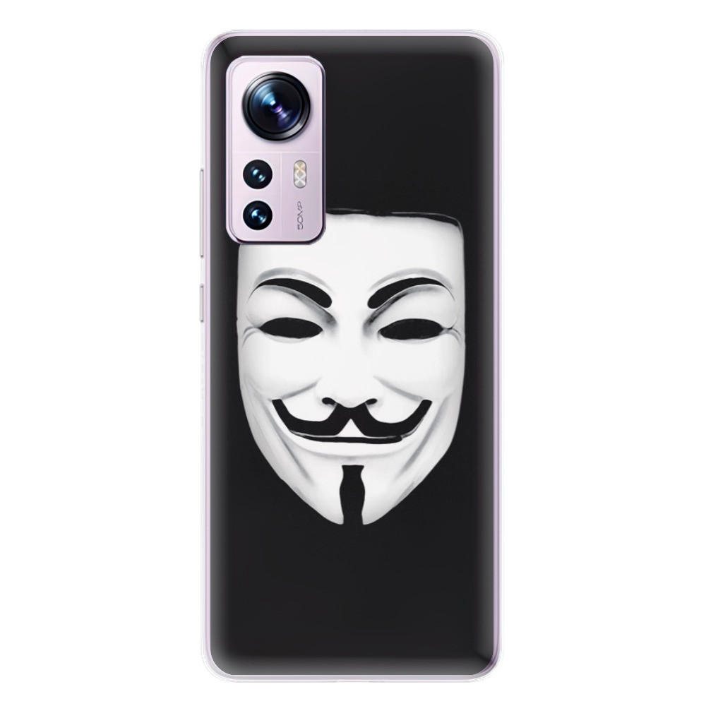 Odolné silikónové puzdro iSaprio - Vendeta - Xiaomi 12 / 12X