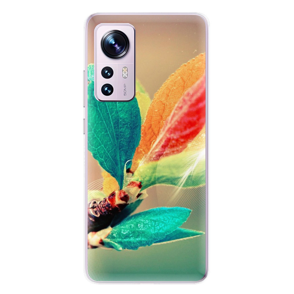 Odolné silikónové puzdro iSaprio - Autumn 02 - Xiaomi 12 / 12X