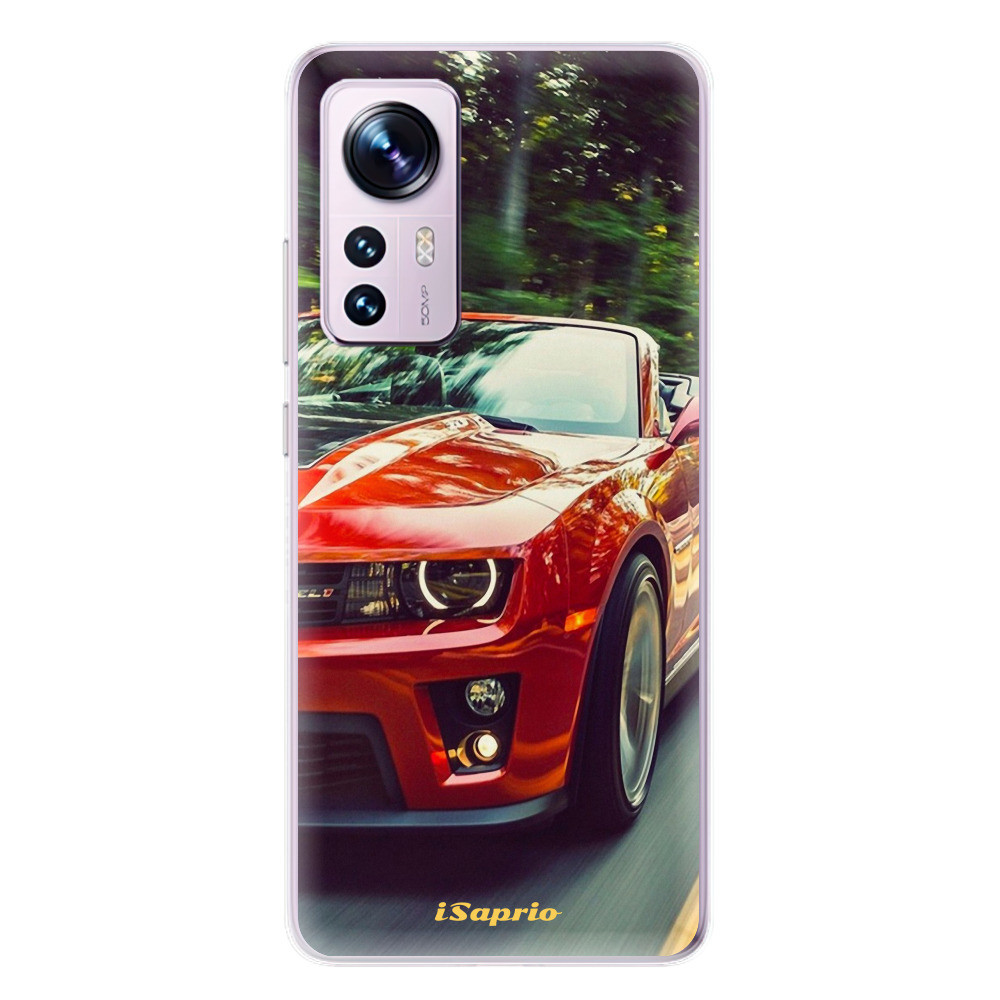 Odolné silikónové puzdro iSaprio - Chevrolet 02 - Xiaomi 12 / 12X