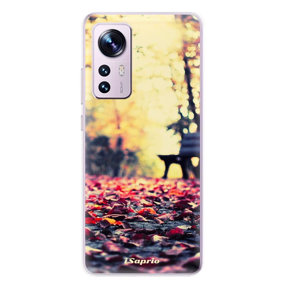Odolné silikónové puzdro iSaprio - Bench 01 - Xiaomi 12 / 12X