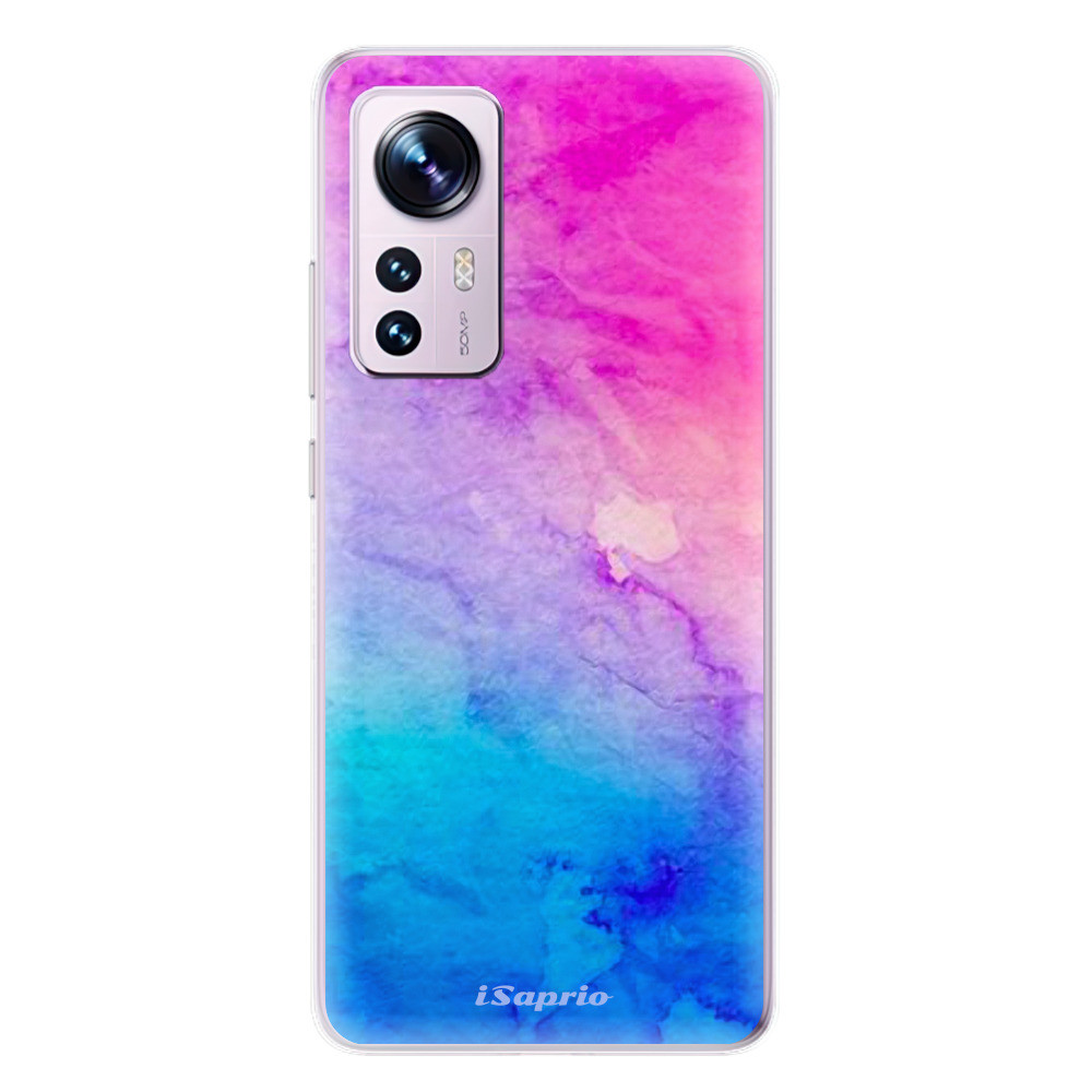 Odolné silikónové puzdro iSaprio - Watercolor Paper 01 - Xiaomi 12 / 12X