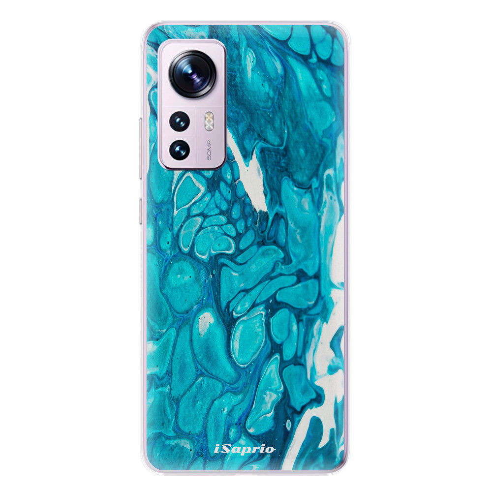 Odolné silikónové puzdro iSaprio - BlueMarble 15 - Xiaomi 12 / 12X