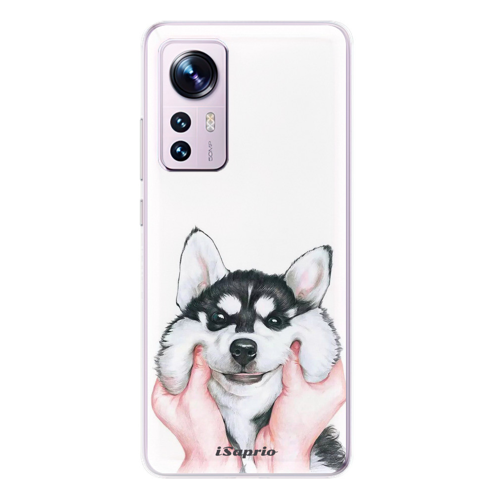 Odolné silikónové puzdro iSaprio - Malamute 01 - Xiaomi 12 / 12X