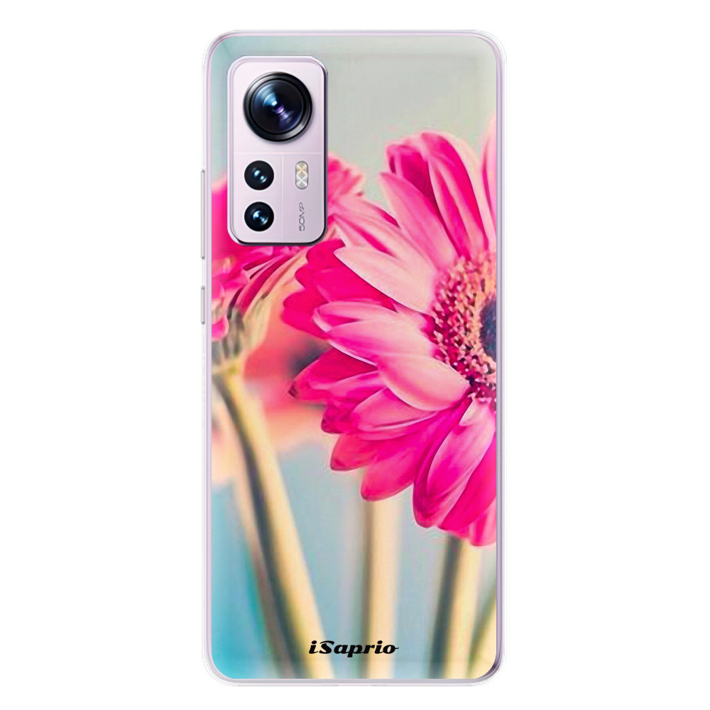 Odolné silikónové puzdro iSaprio - Flowers 11 - Xiaomi 12 / 12X