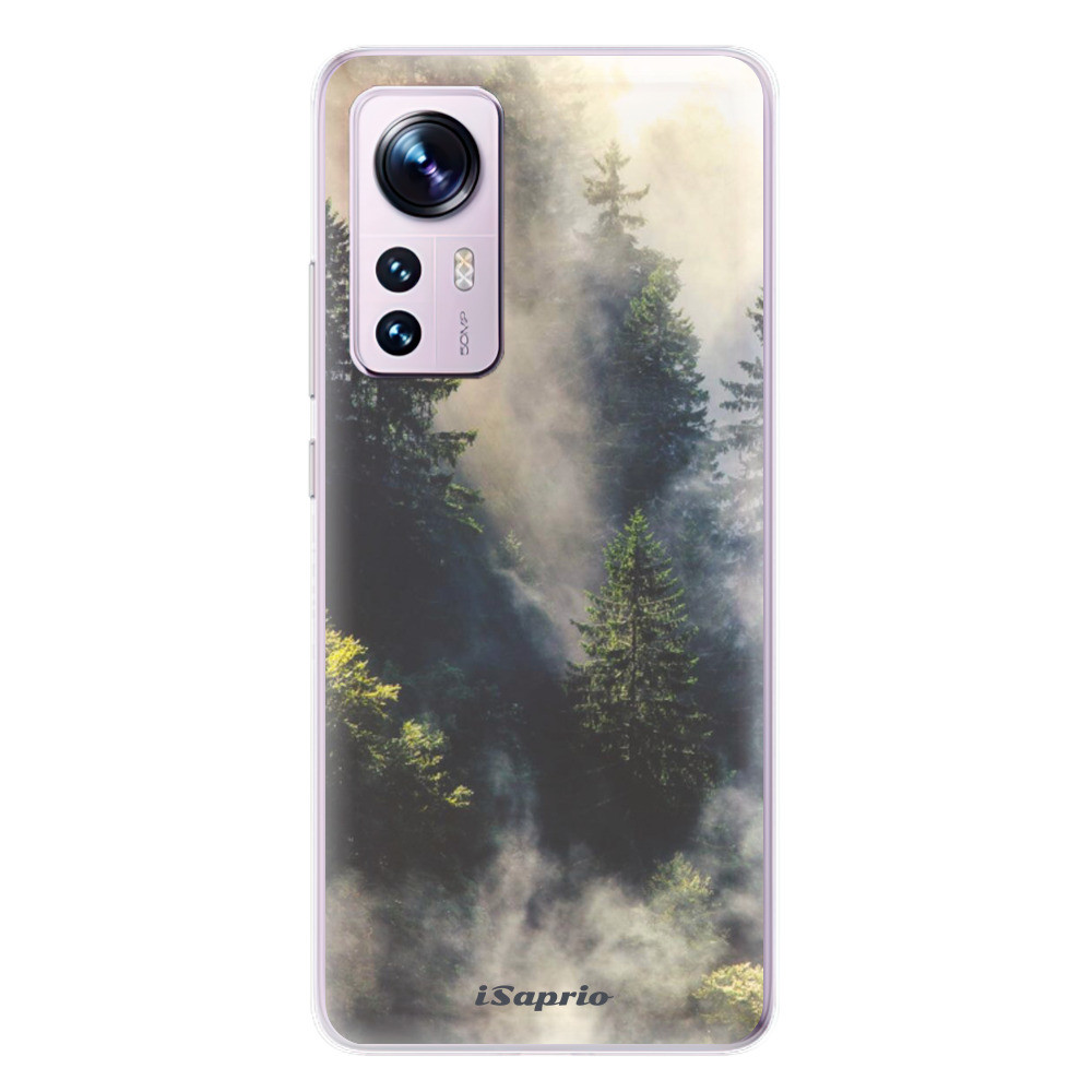 Odolné silikónové puzdro iSaprio - Forrest 01 - Xiaomi 12 / 12X