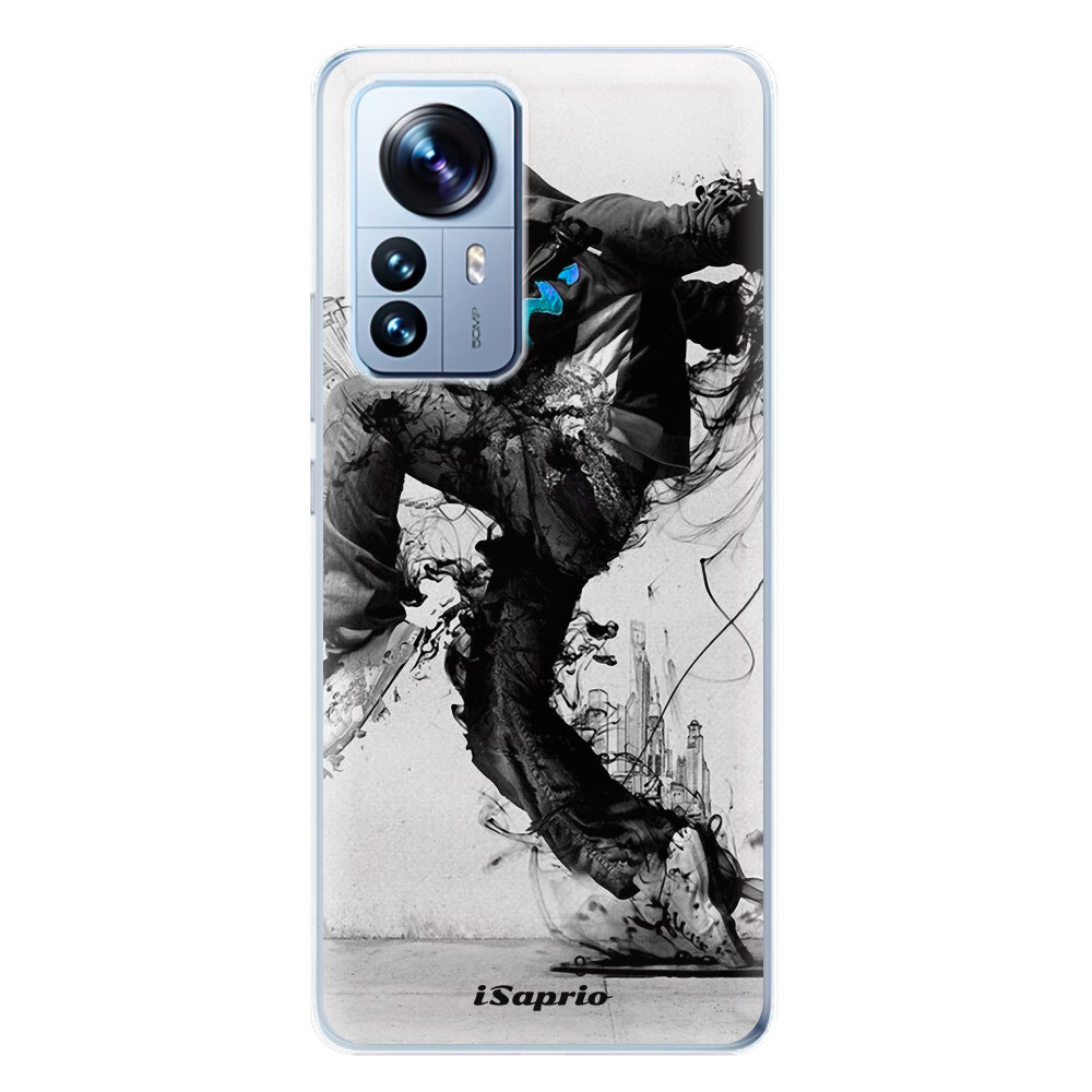 Odolné silikónové puzdro iSaprio - Dance 01 - Xiaomi 12 Pro