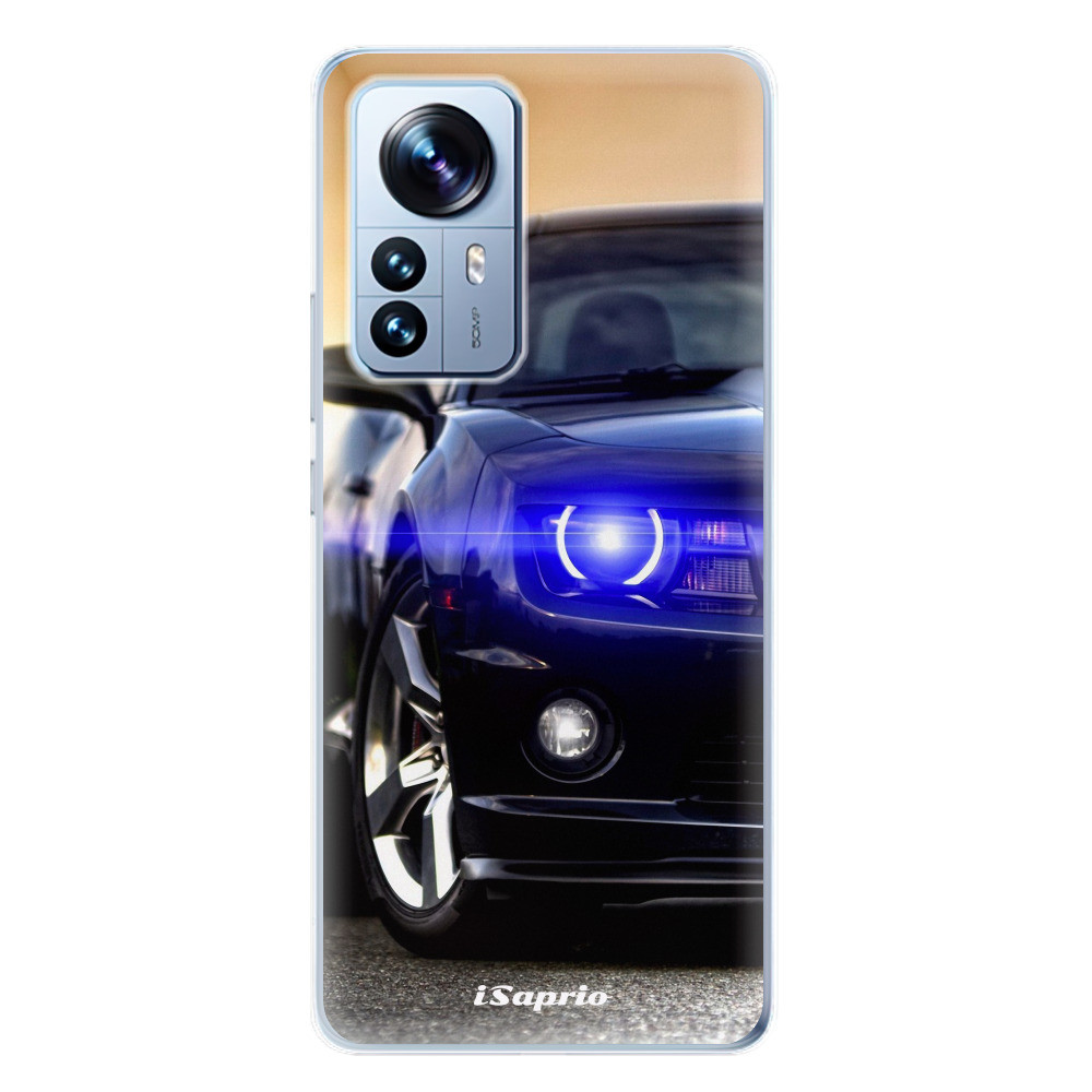 Odolné silikónové puzdro iSaprio - Chevrolet 01 - Xiaomi 12 Pro