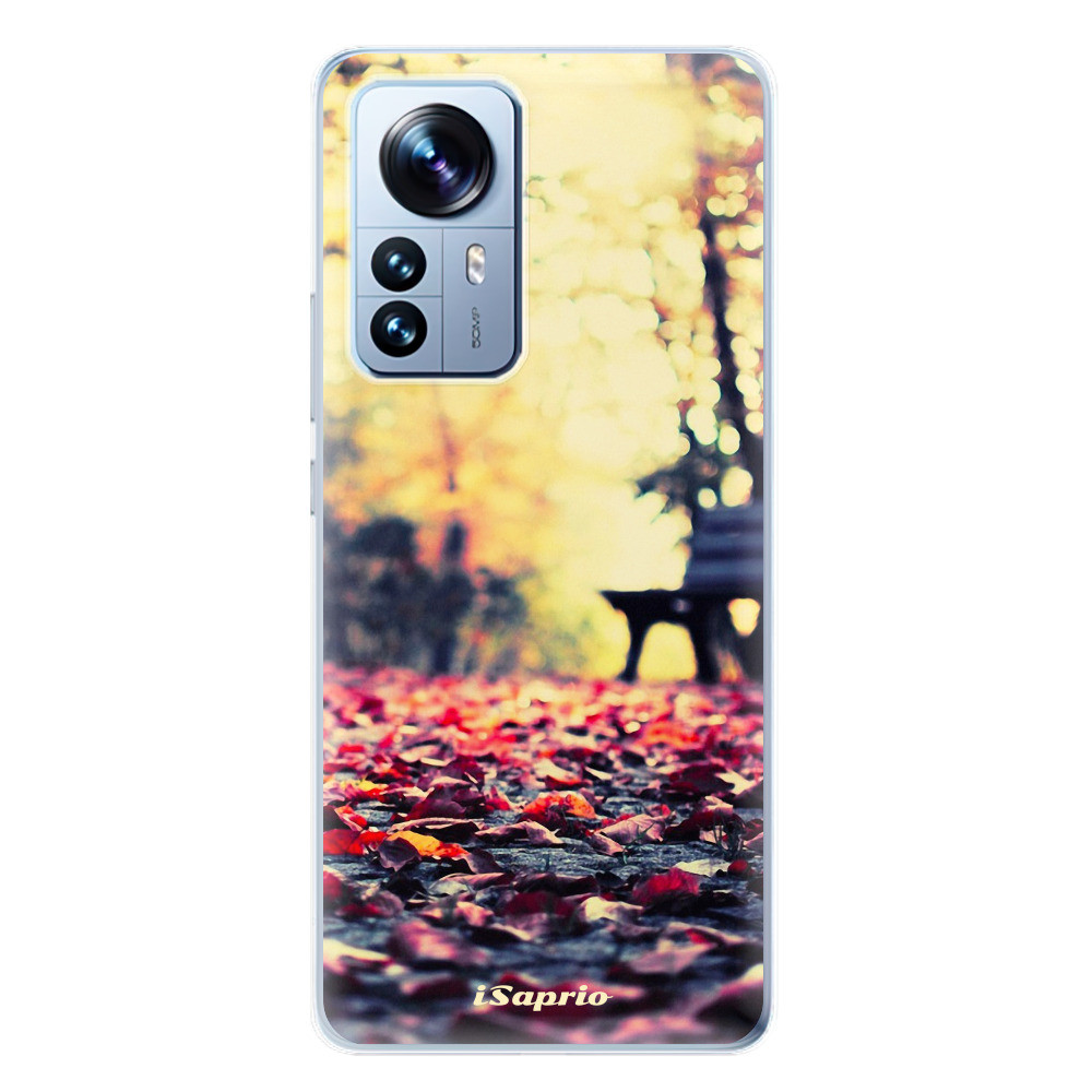 Odolné silikónové puzdro iSaprio - Bench 01 - Xiaomi 12 Pro