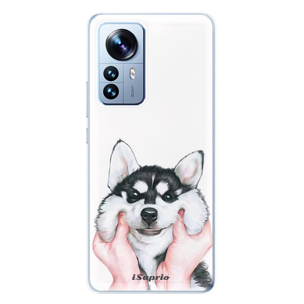 Odolné silikónové puzdro iSaprio - Malamute 01 - Xiaomi 12 Pro