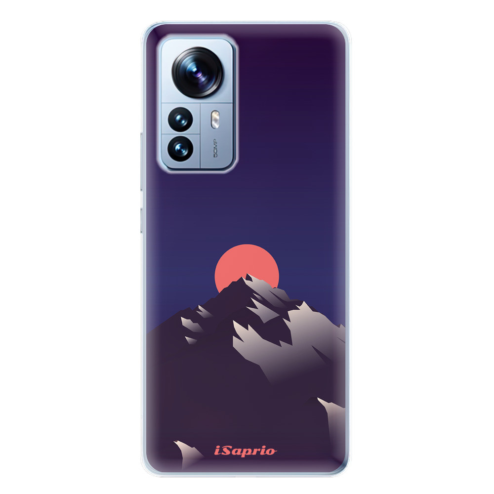 Odolné silikónové puzdro iSaprio - Mountains 04 - Xiaomi 12 Pro