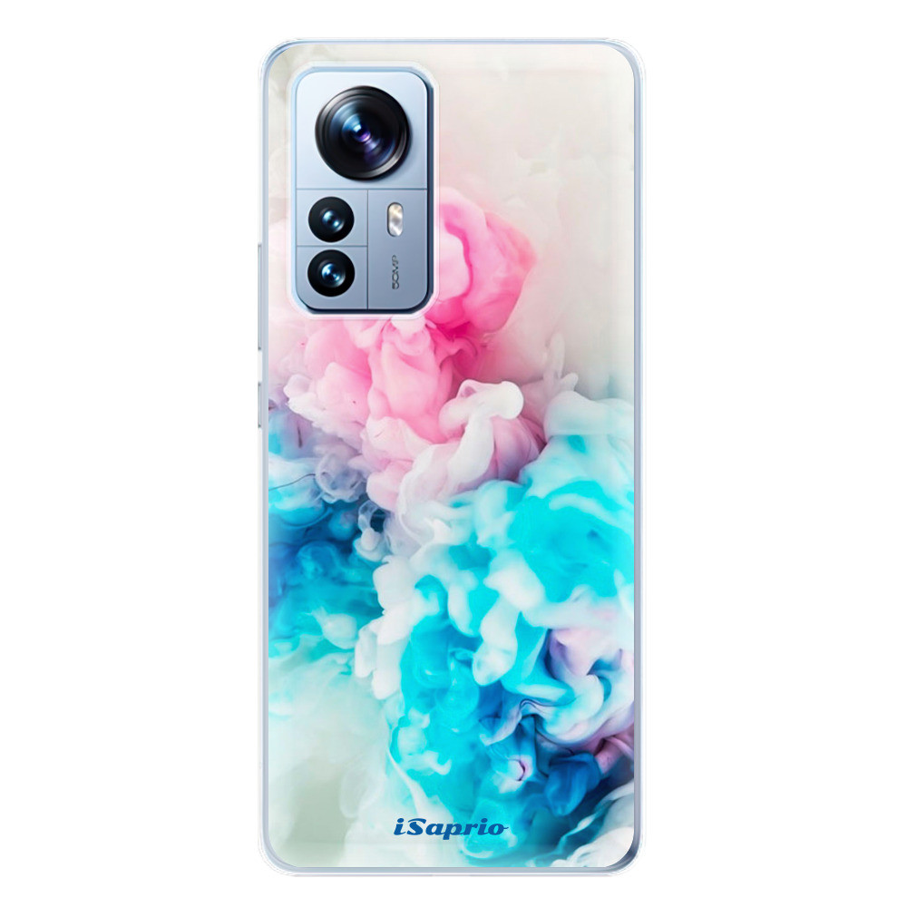 Odolné silikónové puzdro iSaprio - Watercolor 03 - Xiaomi 12 Pro