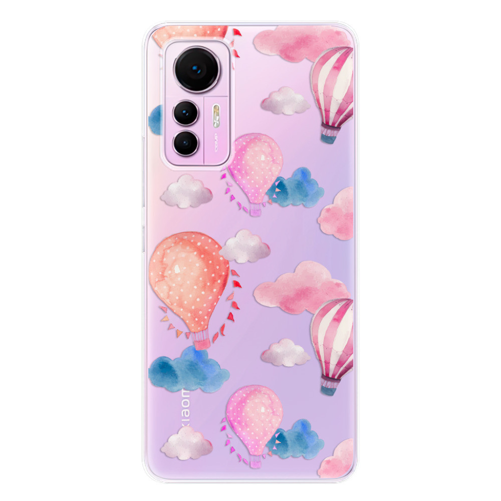 Odolné silikónové puzdro iSaprio - Summer Sky - Xiaomi 12 Lite