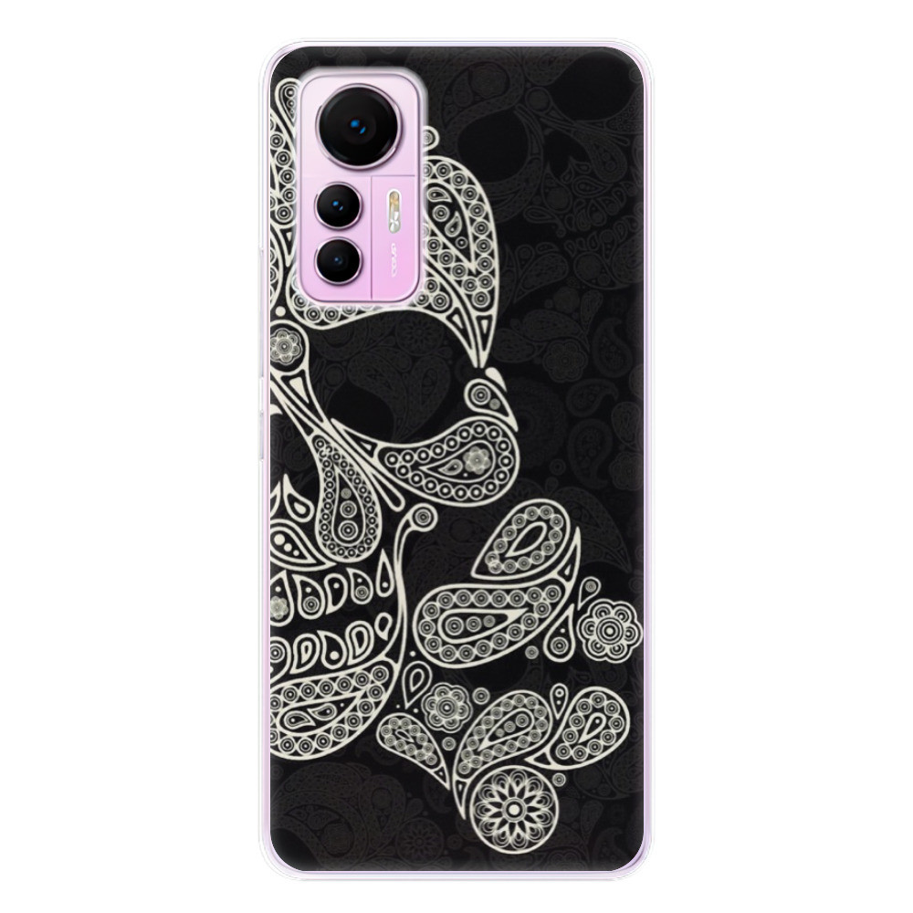 Odolné silikónové puzdro iSaprio - Mayan Skull - Xiaomi 12 Lite