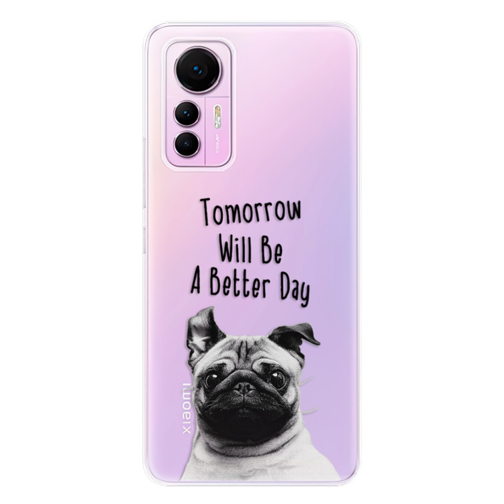 Odolné silikónové puzdro iSaprio - Better Day 01 - Xiaomi 12 Lite