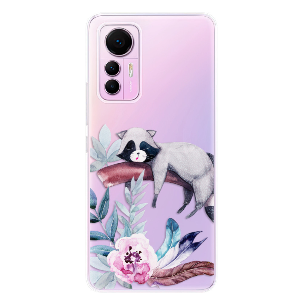 Odolné silikónové puzdro iSaprio - Lazy Day - Xiaomi 12 Lite