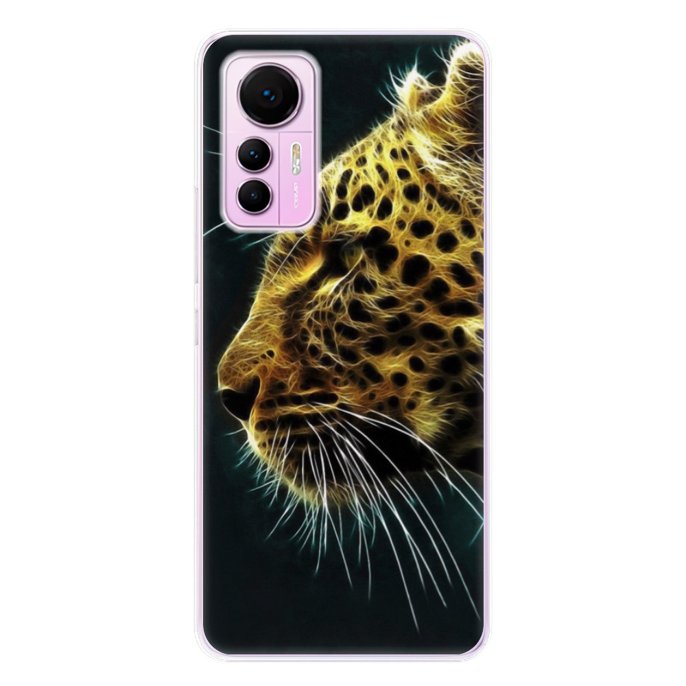 Odolné silikónové puzdro iSaprio - Gepard 02 - Xiaomi 12 Lite