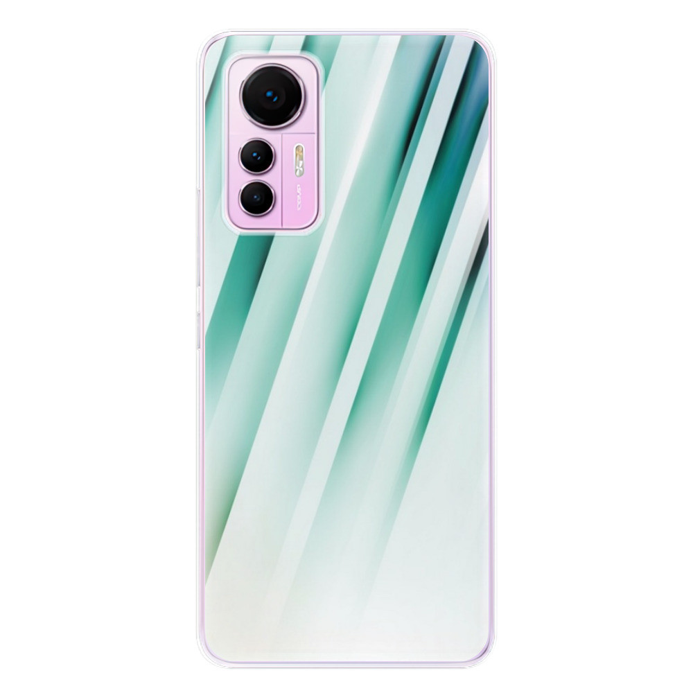 Odolné silikónové puzdro iSaprio - Stripes of Glass - Xiaomi 12 Lite