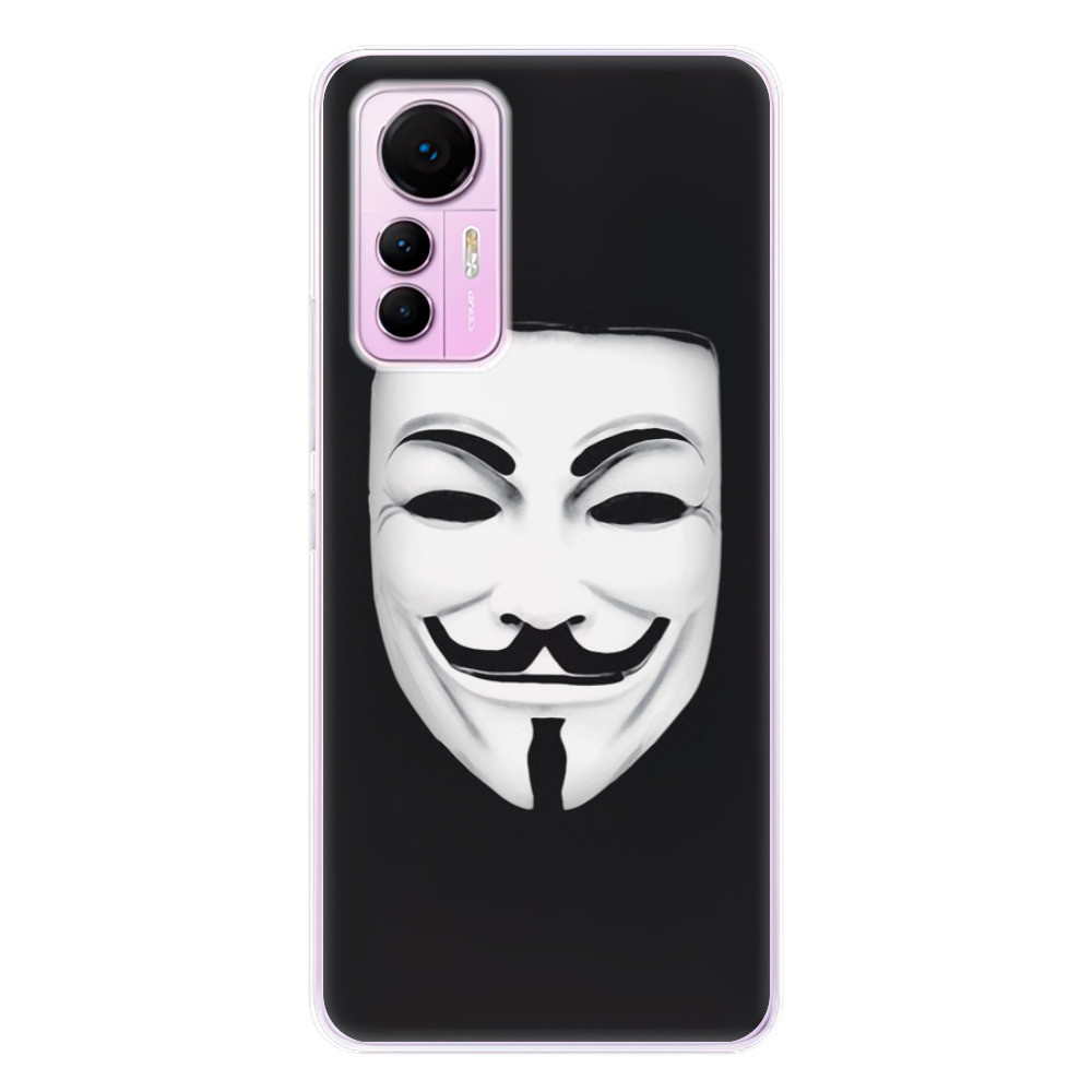 Odolné silikónové puzdro iSaprio - Vendeta - Xiaomi 12 Lite