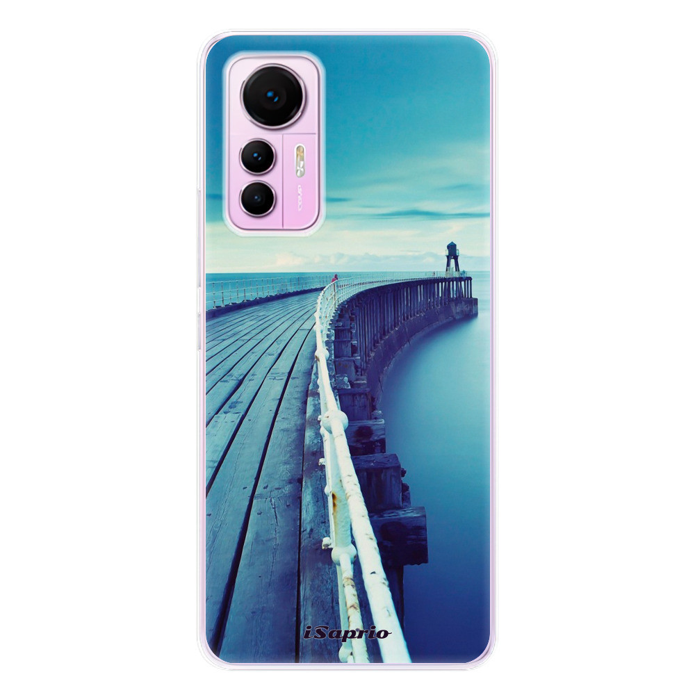 Odolné silikónové puzdro iSaprio - Pier 01 - Xiaomi 12 Lite