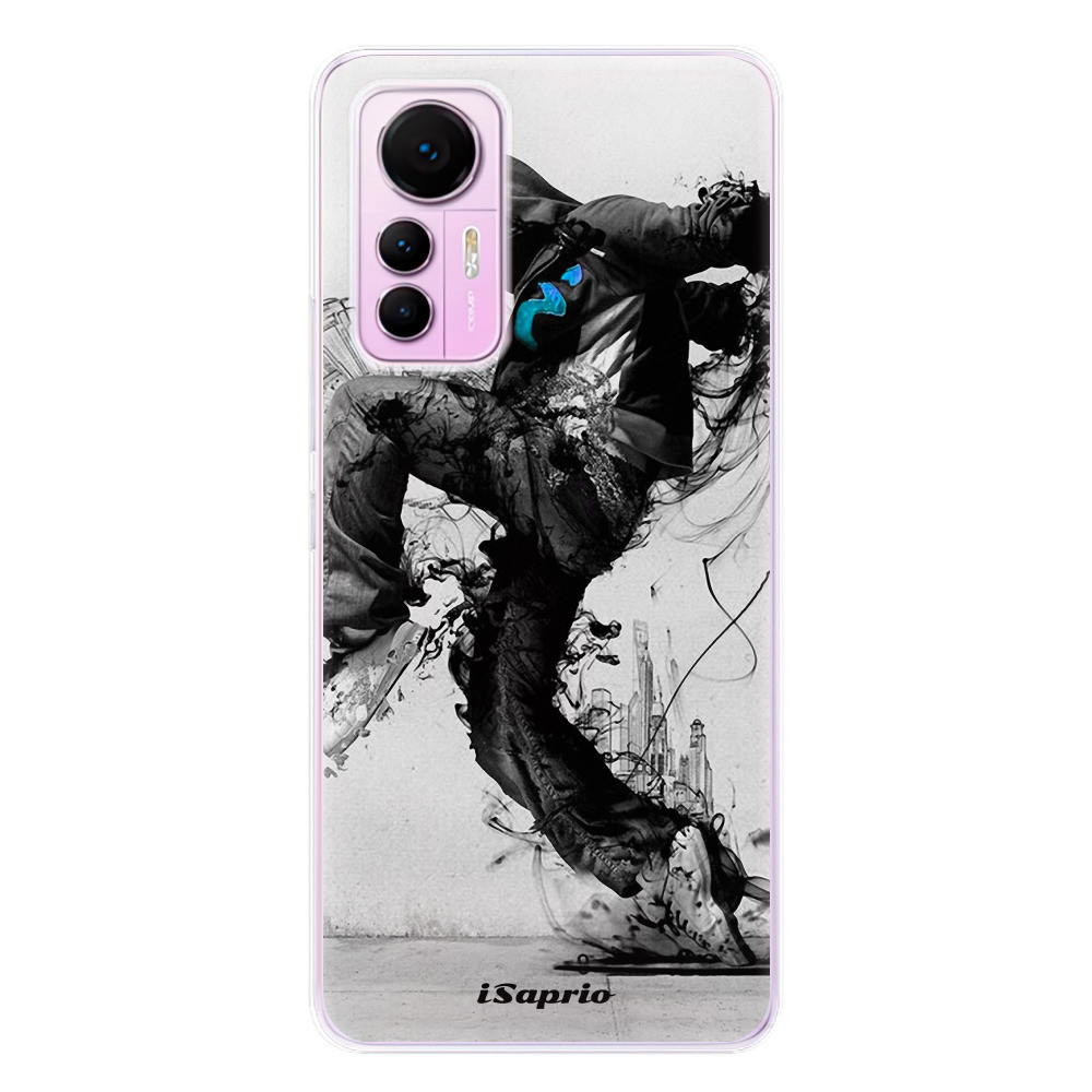 Odolné silikónové puzdro iSaprio - Dance 01 - Xiaomi 12 Lite