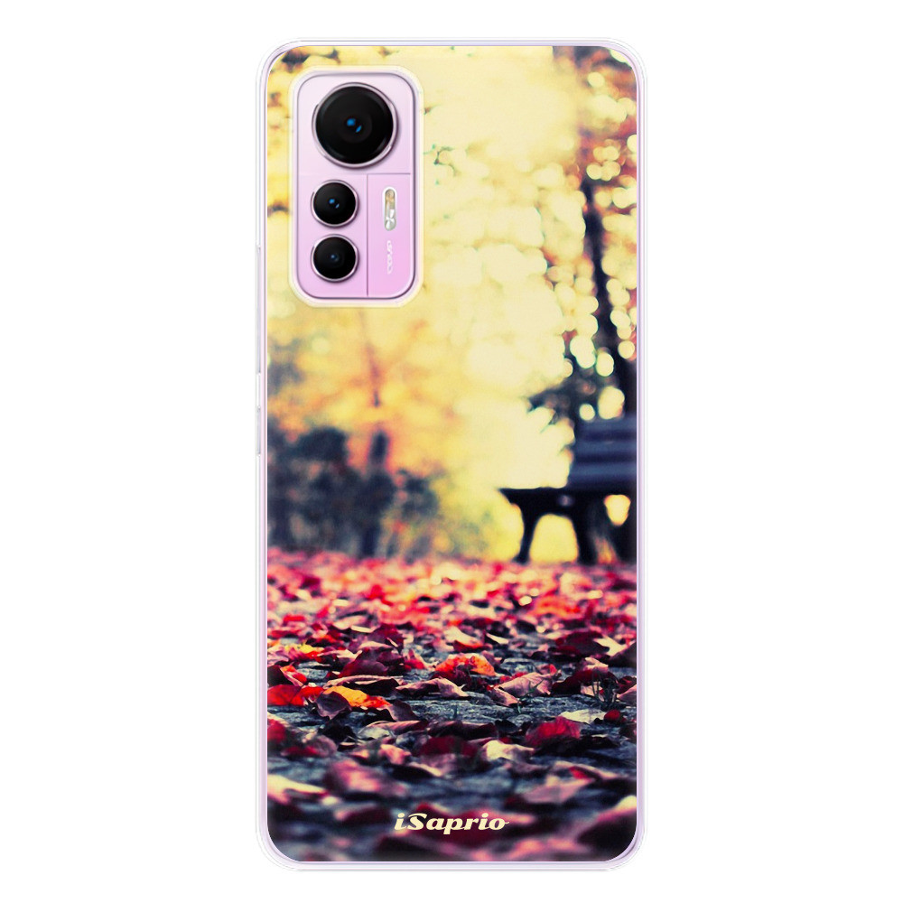 Odolné silikónové puzdro iSaprio - Bench 01 - Xiaomi 12 Lite