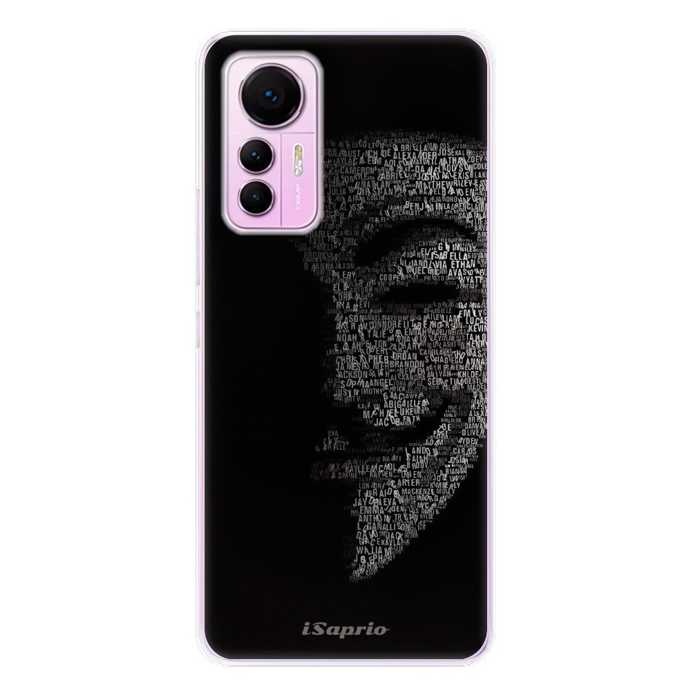 Odolné silikónové puzdro iSaprio - Vendeta 10 - Xiaomi 12 Lite