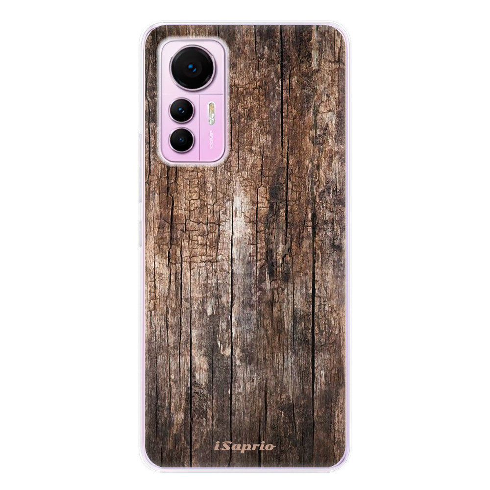 Odolné silikónové puzdro iSaprio - Wood 11 - Xiaomi 12 Lite
