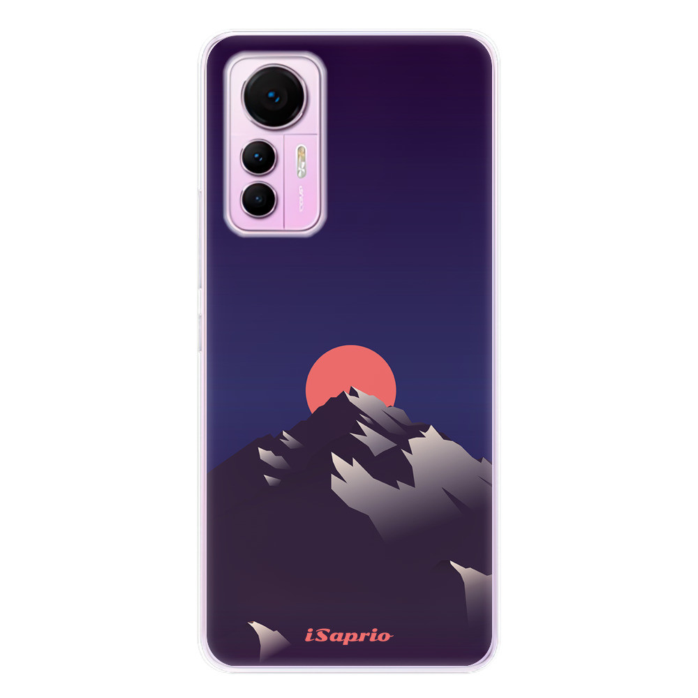 Odolné silikónové puzdro iSaprio - Mountains 04 - Xiaomi 12 Lite