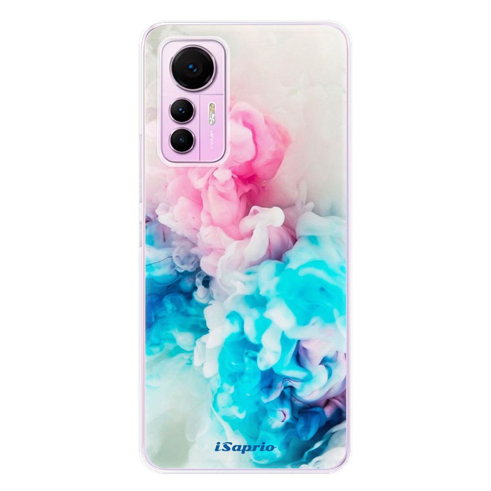 Odolné silikónové puzdro iSaprio - Watercolor 03 - Xiaomi 12 Lite