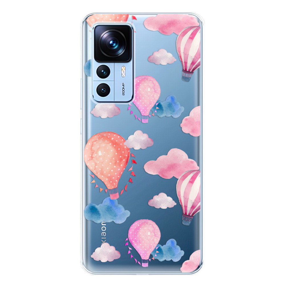 Odolné silikónové puzdro iSaprio - Summer Sky - Xiaomi 12T / 12T Pro