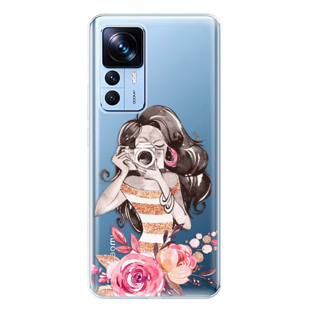 Odolné silikónové puzdro iSaprio - Charming - Xiaomi 12T / 12T Pro