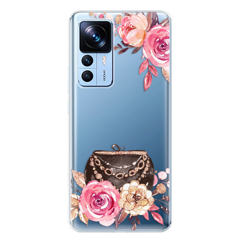 Odolné silikónové puzdro iSaprio - Handbag 01 - Xiaomi 12T / 12T Pro