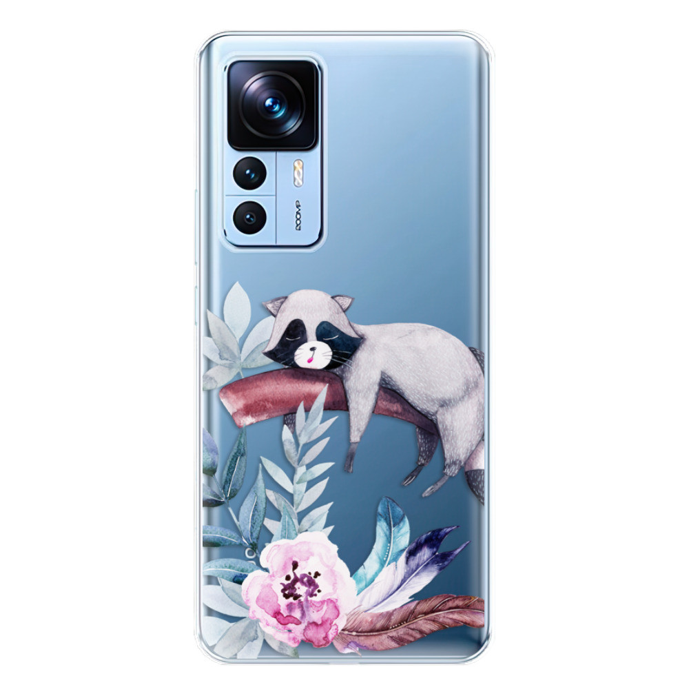 Odolné silikónové puzdro iSaprio - Lazy Day - Xiaomi 12T / 12T Pro