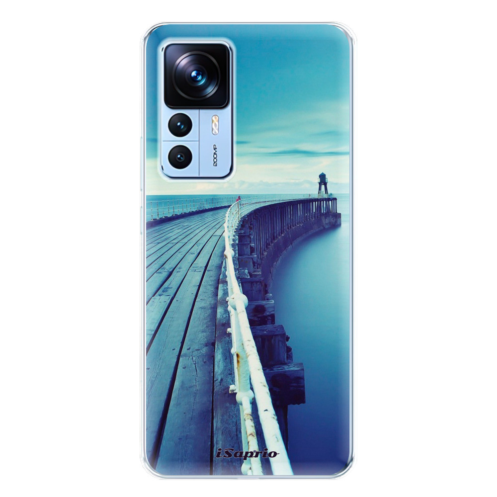 Odolné silikónové puzdro iSaprio - Pier 01 - Xiaomi 12T / 12T Pro