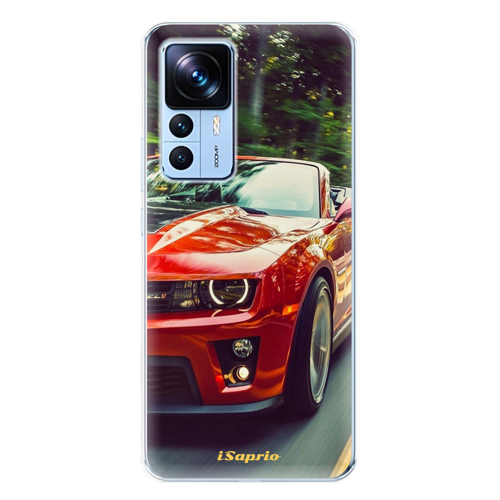 Odolné silikónové puzdro iSaprio - Chevrolet 02 - Xiaomi 12T / 12T Pro