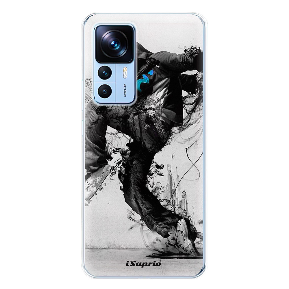 Odolné silikónové puzdro iSaprio - Dance 01 - Xiaomi 12T / 12T Pro