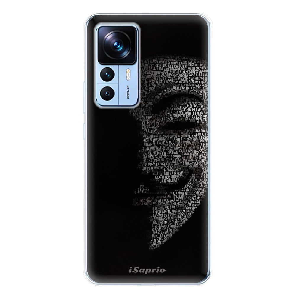 Odolné silikónové puzdro iSaprio - Vendeta 10 - Xiaomi 12T / 12T Pro