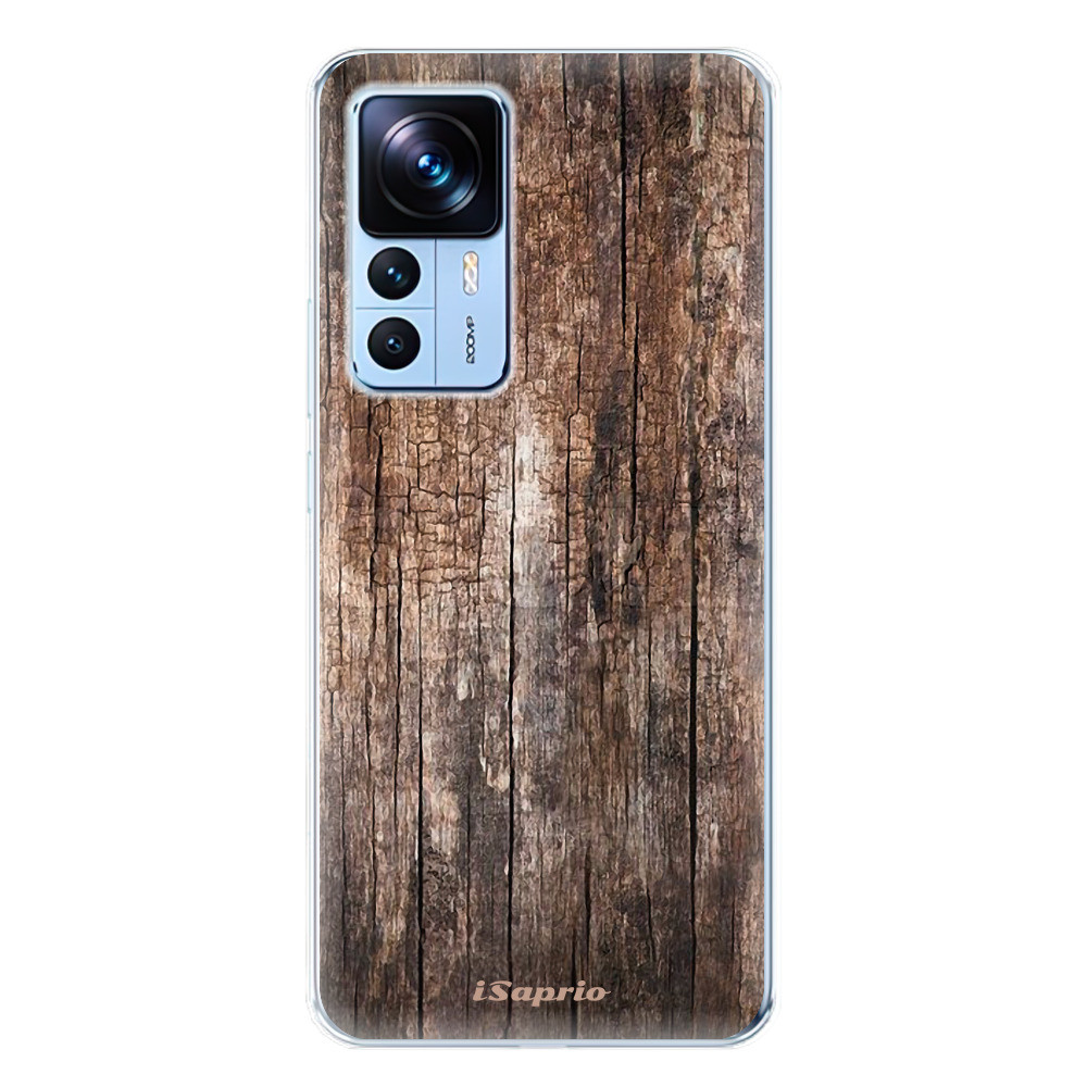 Odolné silikónové puzdro iSaprio - Wood 11 - Xiaomi 12T / 12T Pro