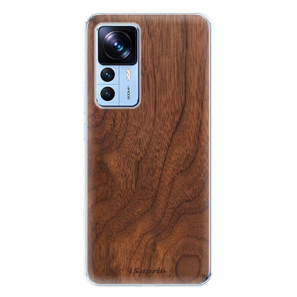 Odolné silikónové puzdro iSaprio - Wood 10 - Xiaomi 12T / 12T Pro