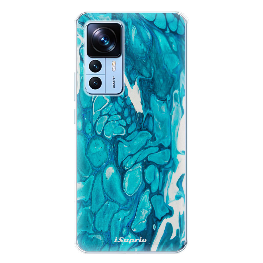 Odolné silikónové puzdro iSaprio - BlueMarble 15 - Xiaomi 12T / 12T Pro