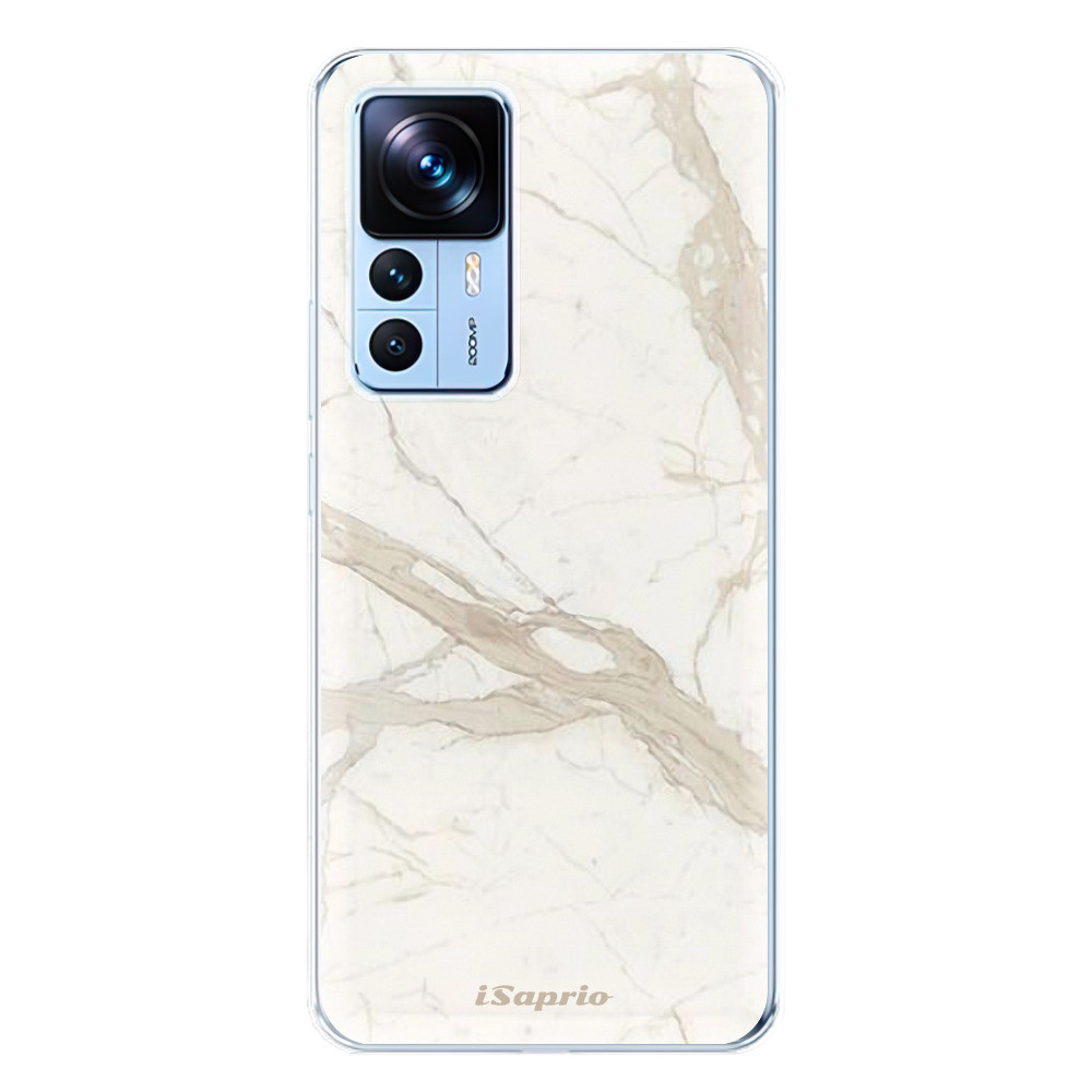 Odolné silikónové puzdro iSaprio - Marble 12 - Xiaomi 12T / 12T Pro